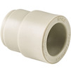 Photo RTP ALPHA PP-R Reducing coupling, d - 50, d1 - 32, female/male, PN25, grey [Code number: 10959]