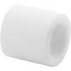 Photo RTP ALPHA PP-R Coupling, d - 50, PN 25, white [Code number: 10599]