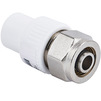 Photo RTP ALPHA PP-R Threded connection, white, d - 16*2,0 [Code number: 29958]
