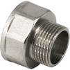 Photo RTP SIGMA Adapter, brass, nickel-plated, d - 1'', d1 - 1/2'' [Code number: 25115]