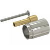 Photo RTP SIGMA Extension brass for shut-off valve, nickel-plated, d - 1/2", L - 30 mm [Code number: 33721]