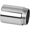 Photo RTP SIGMA Extension brass, nickel-plated, d - 25, d - 1/2'', length 10 mm [Code number: 25204]
