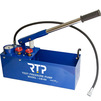 Photo RTP Manual pressure pump up to 60 bar, 1/2", female thread [Code number: 14472]