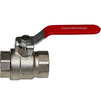 Photo IBP Ball valve, d - 50 (female/female, standard) [Code number: 125015FFO401616]