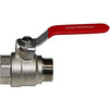 Photo IBP Ball valve, d - 15 (male/female, standard) [Code number: 125015FMO400404]