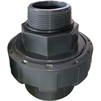 Photo Aquaviva Collapsible transitional coupling, male, d - 32, d1 - 1" [Code number: 1w0896 / BMG32100]