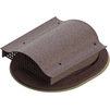 Photo Tatpolymer Aerator roofing TP-88/F (brown) [Code number: 1d0247 / 29287]