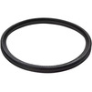 Photo Uponor HTP Seal ring, black, d - 75 [Code number: 1053743]
