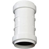Photo Uponor HTP Sleeve for sewage, double socket, white, d - 32 [Code number: 1051140]