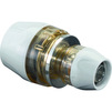 Photo Uponor RTM Reducer, brass, d - 25, d1 - 16 [Code number: 1048573]