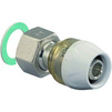 Photo Uponor RTM Union with union nut, brass, d - 16, G - 1/2" [Code number: 1057375]
