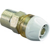Photo Uponor RTM Union with male thread, brass, d - 20, R - 3/4" [Code number: 1048568]