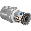 Photo Uponor S-Press Plus Union with male thread, d - 16, R - 1/2" [Code number: 1070502]