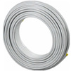 Photo Uponor Usystems MLC Pipe, white, d - 16*2,0, length 200m, price for 1 m [Code number: 1135973]