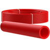Photo Uponor Usystems Smart Pipe, red, PE-RT type II/EVOH/PE-RT type II, d - 16*2,0, length 200m, price for 1 m [Code number: 1135617]
