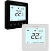 Photo Uponor Usystems Thermostat digital HTC, black [Code number: 1136102]