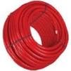 Photo Uponor Usystems Radi Pipe Pipe, PN10, in thermal insulation 6 mm red, d - 20*2,8, length 50m, price for 1 m [Code number: 1136686]
