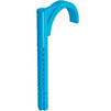 Photo Uponor Hook one-sided, 6 cm (for pipe <=32 mm) [Code number: 1013137]
