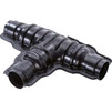 Photo Uponor Usystems T-piece insulation set for pre-insulated pipes, d - 200/175/140 [Code number: 1136673]