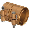 Photo Uponor Usystems Connector clamping for polymer pipes, PN6, d - 90*8,2, d1 - 90*8,2 (price on request) [Code number: 1135990]