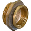 Photo Uponor Wipex Reducer, male/female thread, G - 3"male, G1 - 1 1/4"female (price on request) [Code number: 1018375]