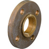 Photo Uponor Wipex Flange, F32, 4-100 mm, G - 1 1/4"female [Code number: 1018360]
