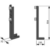 Draft VALTEC Support for free-standing partition (WALLBOX) [Code number: WB90317]