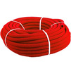 Photo VALTEC protective pipe for pipe d 25 (DN 40), red [Code number: SK 40040к]