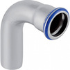 Photo Geberit Mapress Stainless Steel bend 90° with plain end, d 18 [Code number: 30303]