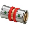 Photo VIEGA Fonterra Coupling, press connectors, d 15 x 15 [Code number: 614683]