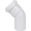 Photo SINIKON Comfort Plus Bend 45°, PP, d - 40 [Code number: 504017.K]