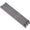 Photo RBK Pipe PROFI, d - 75, length 4m, price per pc, PPR/GF/PPR, PN 25, SDR 6, color gray [Code number: 034149]