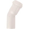 Photo SINIKON Comfort Plus Bend 30°, PP, d - 50 [Code number: 504027.K]