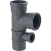 Photo Geberit Silent-Pro Combined branch fitting 87,5°, d90, d1 90, d2 50 [Code number: 393.456.14.1]