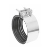 Photo NORMACONNECT CV Pipe coupling, DN - 400, W2 (цена по запросу) [Артикул: NR-2628308400]