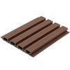 Photo Fachmann Facade panel FM4 CO, size 218,5х25х2900 mm, Walnut [Code number: 11.980]