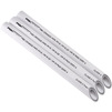 Photo RBK Pipe PROFI, d - 110, length 4m, price per pc, PPR/GF/PPR, PN 20, SDR 7,4 [Code number: 010328]