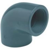 Photo (TEMPORARILY NOT SUPPLIED) - EFFAST Elbow 90° Plain/BSP Female, d 3/4" [Code number: 4w0864 / RERGOE025С]