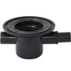 Photo Hutterer & Lechner Floor drain body with inlet DN40/50, horizontal, DN50 [Code number: HL 300K]