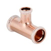 Photo Geberit Mapress Copper T-piece, reduced, d 15-12-15 [Code number: 61252 (G)]
