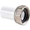 Photo RBK Flange adapter, d - 32, d1 - 1 1/4", with union nut [Code number: 020103]