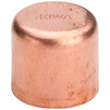 Photo VIEGA Soldered fittings Cap, d 35 [Code number: 109134]