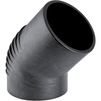 Photo Geberit Silent-db20 bend 45°, d75 [Code number: 307.450.14.1]