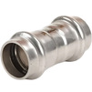 Photo REHAU EdelPress Press coupling, d - 28, equal [Code number: 11901281001 / 190 128 001]