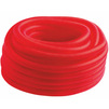 Photo MVI Corrugated pipe, d - 40 (inner 35 mm), length 30 m, price for 1 m, HDPE, red [Code number: GT.110.07]