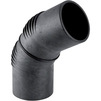 Фото Отвод 120° (60°) Geberit Silent-db20, ПЭ, d - 75 [Артикул: 307.600.14.1]