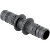 Фото Муфта Geberit Mepla для анкерной опоры, равнопроходная, PVDF, d - 75 [Артикул: 628.505.00.5]