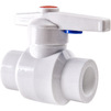 Photo RBK Ball valve, d - 25, PP [Code number: 020302]