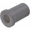 Photo RBK Pipe flange, d - 75, PP, color gray [Code number: 034161]