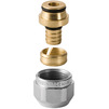 Photo Geberit Mepla union connector with female thread, d 16mm [Code number: 641.514.00.1]